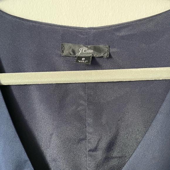 JCrew Mid Length Formal Dress - Picture 3 of 7